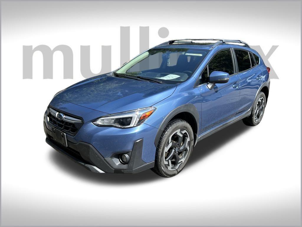 used 2021 Subaru Crosstrek car, priced at $21,790