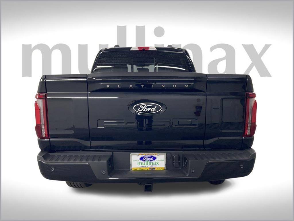 new 2025 Ford F-150 car, priced at $71,997