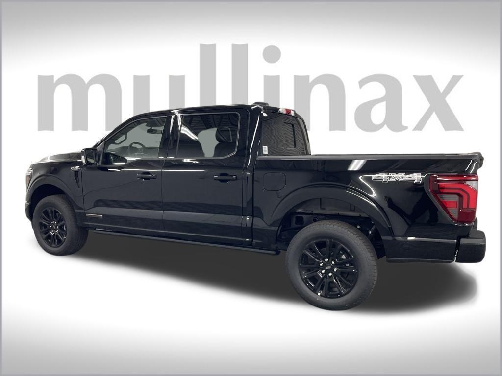 new 2025 Ford F-150 car, priced at $71,997
