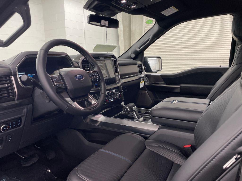 new 2025 Ford F-150 car, priced at $71,997
