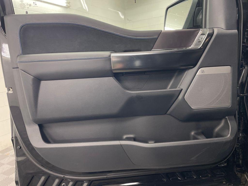 new 2025 Ford F-150 car, priced at $71,997
