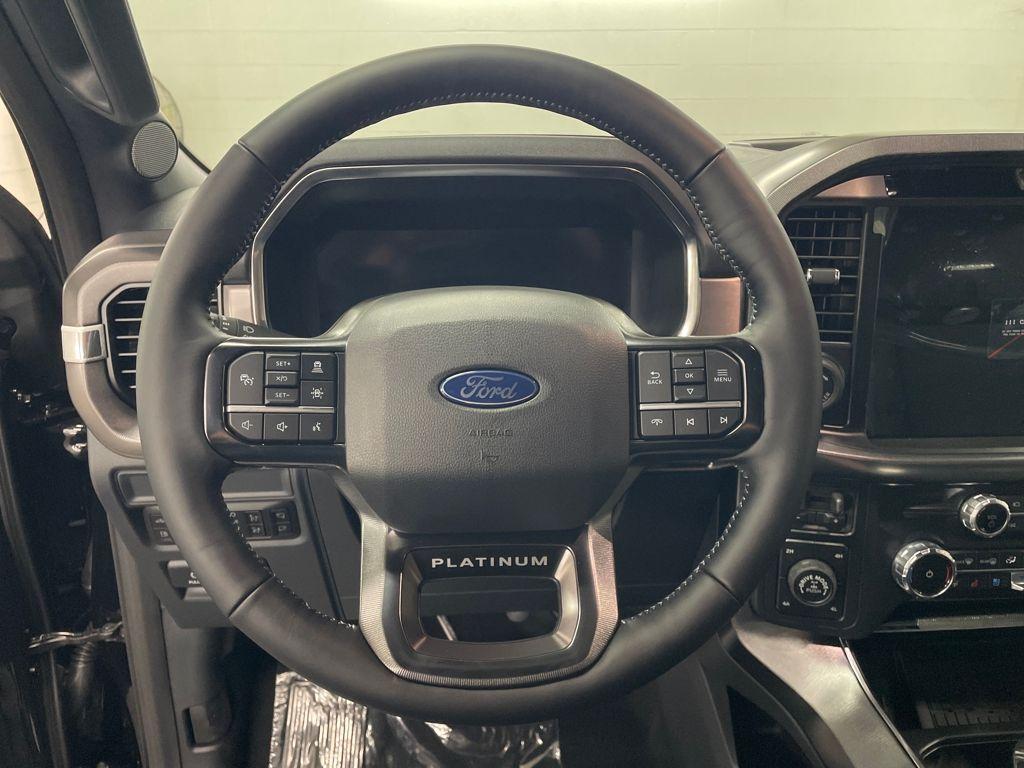 new 2025 Ford F-150 car, priced at $71,997
