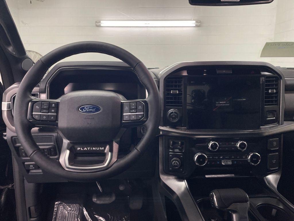 new 2025 Ford F-150 car, priced at $71,997