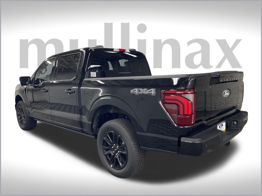 new 2025 Ford F-150 car, priced at $71,997