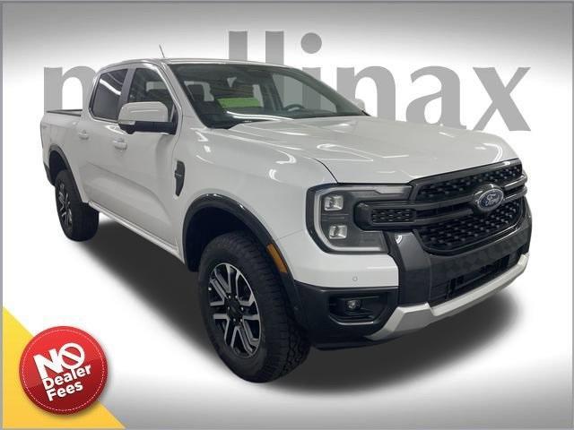 new 2024 Ford Ranger car, priced at $44,474