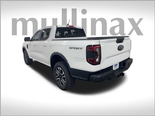 new 2024 Ford Ranger car, priced at $43,512