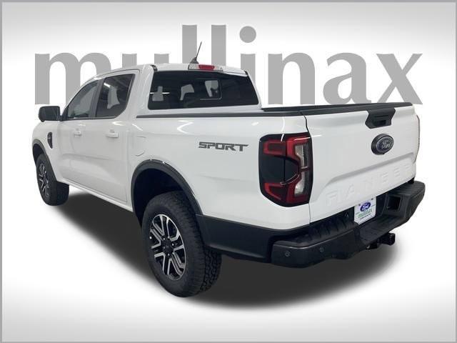 new 2024 Ford Ranger car, priced at $44,474