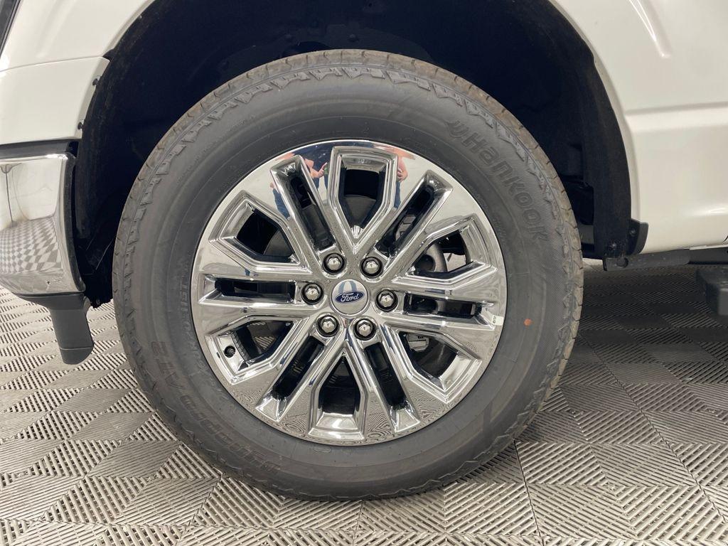 new 2025 Ford F-150 car, priced at $68,853