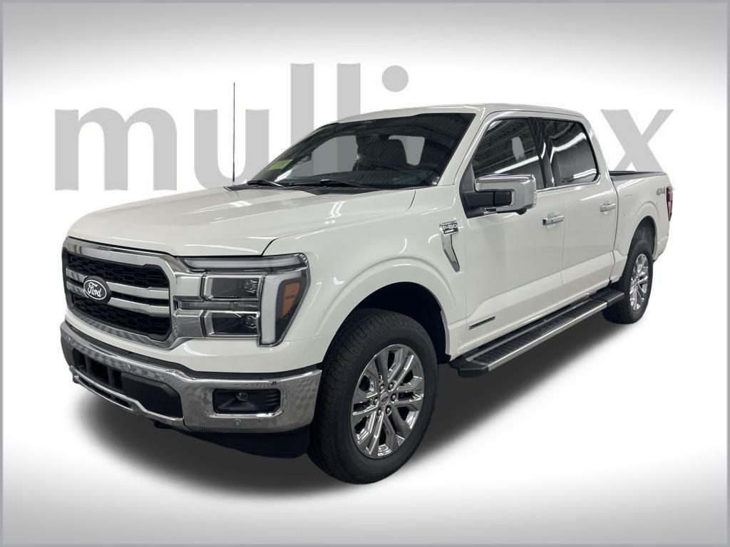 new 2025 Ford F-150 car, priced at $68,853