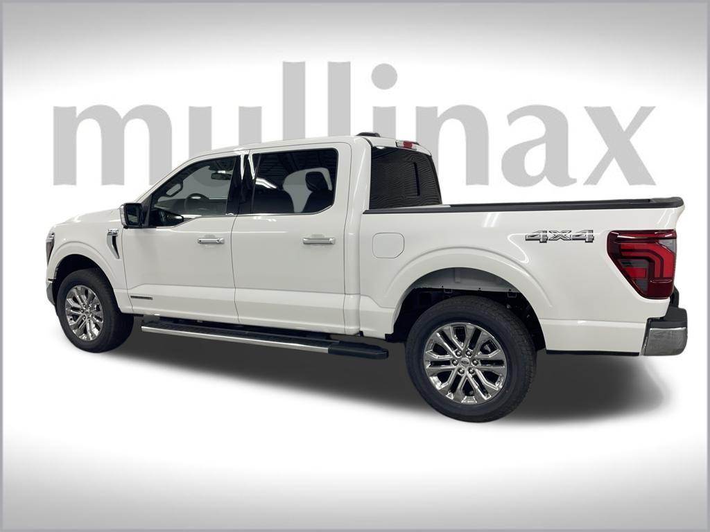 new 2025 Ford F-150 car, priced at $68,853