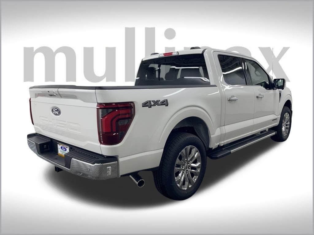 new 2025 Ford F-150 car, priced at $68,853