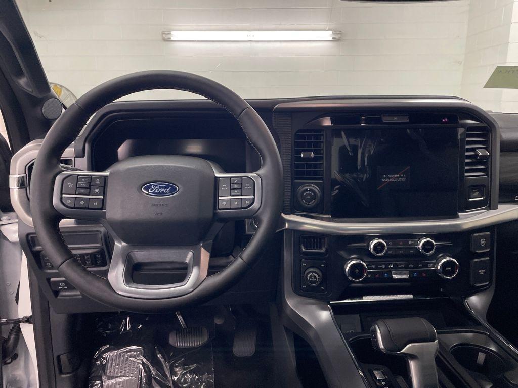 new 2025 Ford F-150 car, priced at $68,853
