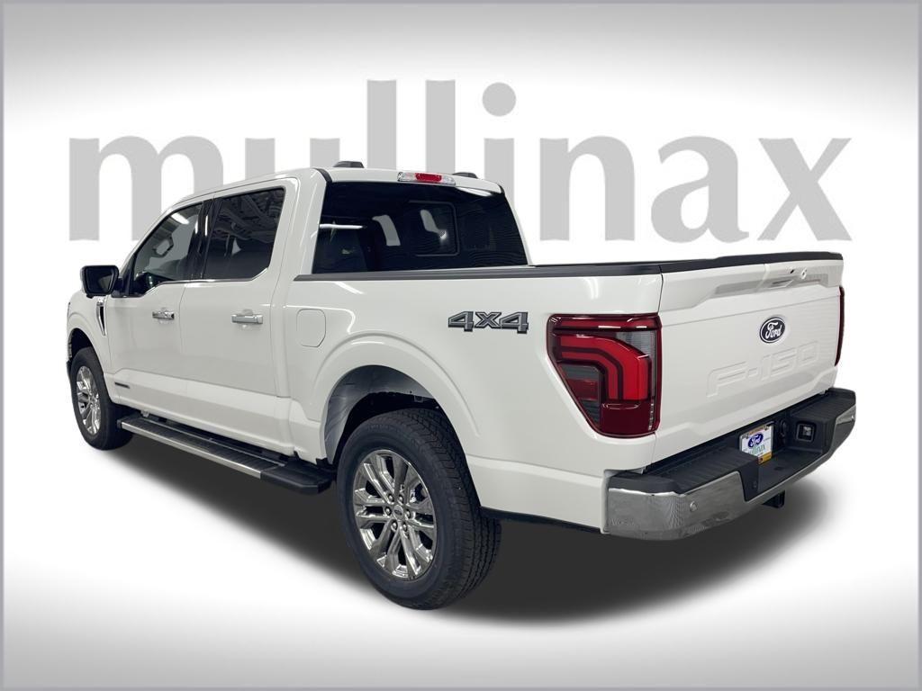 new 2025 Ford F-150 car, priced at $68,853