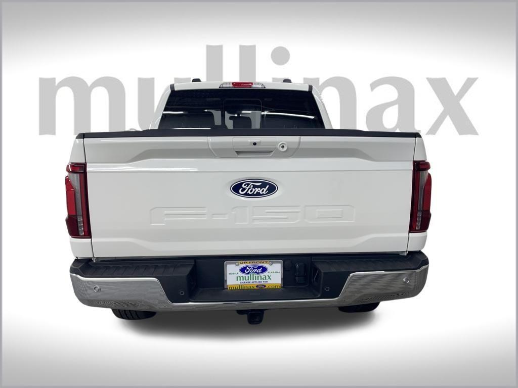 new 2025 Ford F-150 car, priced at $68,853