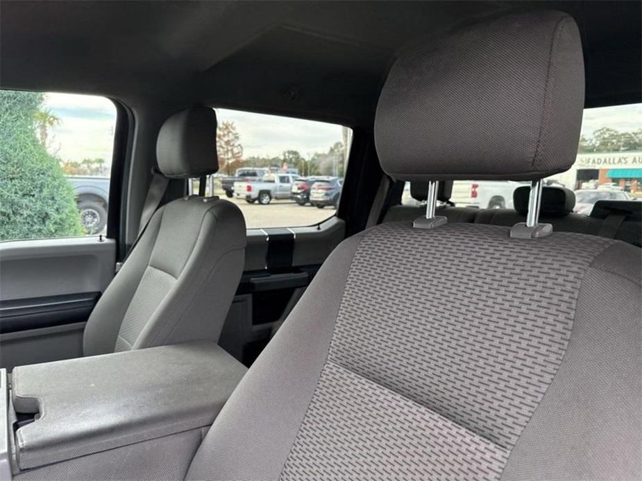 used 2015 Ford F-150 car, priced at $17,990