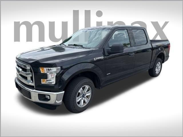 used 2015 Ford F-150 car, priced at $17,990