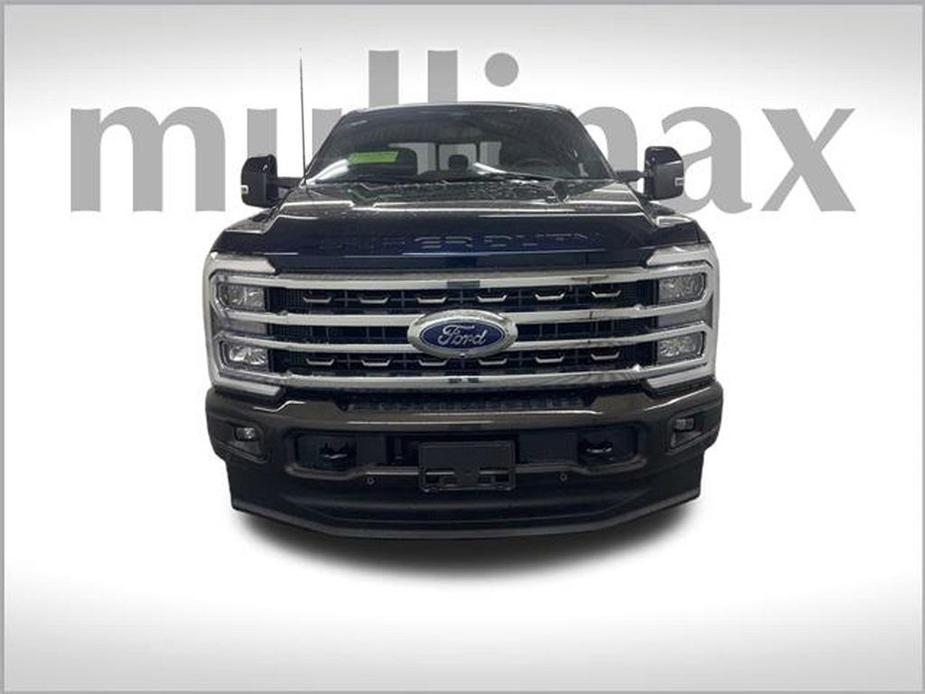 new 2024 Ford F-250 car, priced at $91,385