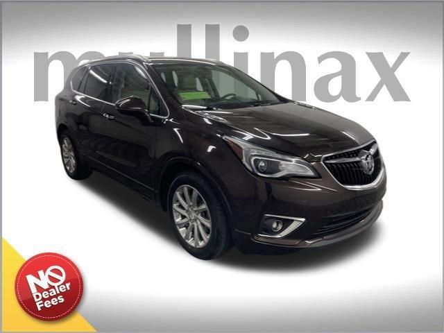 used 2020 Buick Envision car, priced at $19,390