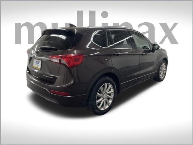 used 2020 Buick Envision car, priced at $18,350