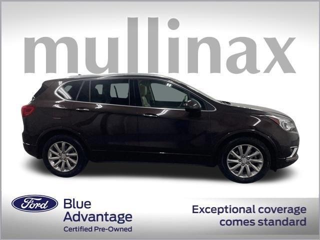 used 2020 Buick Envision car, priced at $18,350