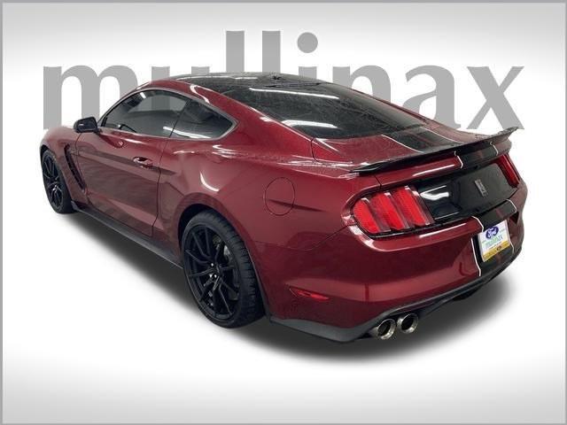 used 2017 Ford Shelby GT350 car, priced at $54,500