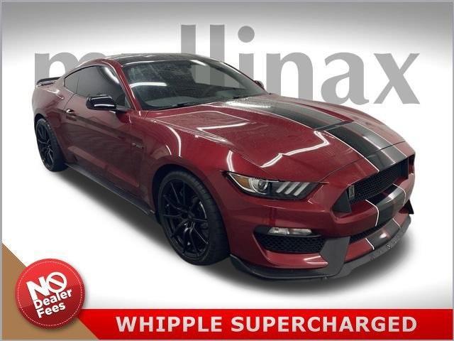 used 2017 Ford Shelby GT350 car, priced at $54,500