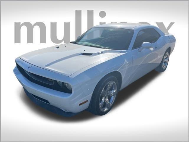 used 2010 Dodge Challenger car, priced at $12,500