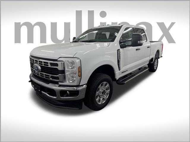 new 2024 Ford F-250 car, priced at $65,412