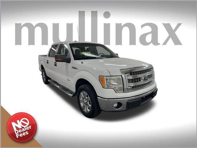 used 2014 Ford F-150 car, priced at $10,500