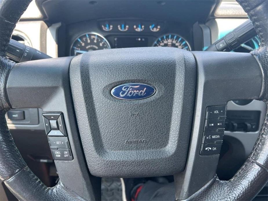 used 2014 Ford F-150 car, priced at $10,990