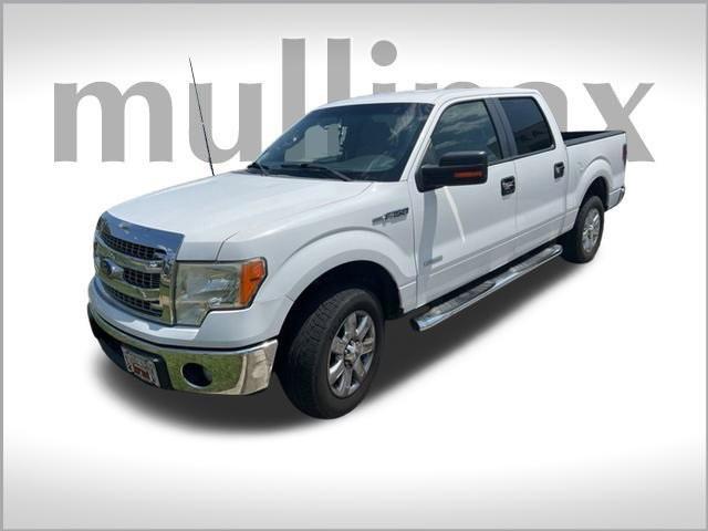 used 2014 Ford F-150 car, priced at $10,990