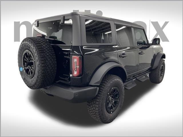 new 2024 Ford Bronco car, priced at $60,091