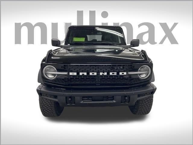 new 2024 Ford Bronco car, priced at $60,091