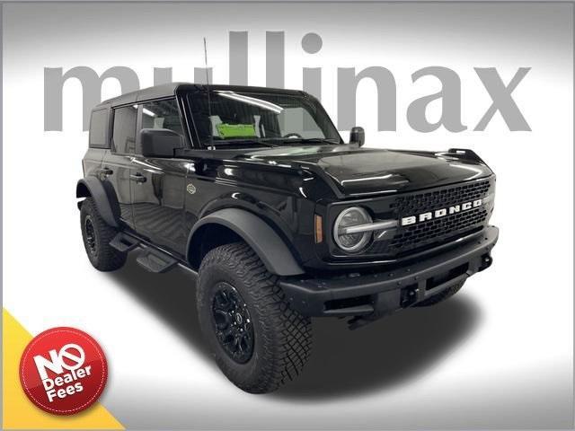 new 2024 Ford Bronco car, priced at $60,091