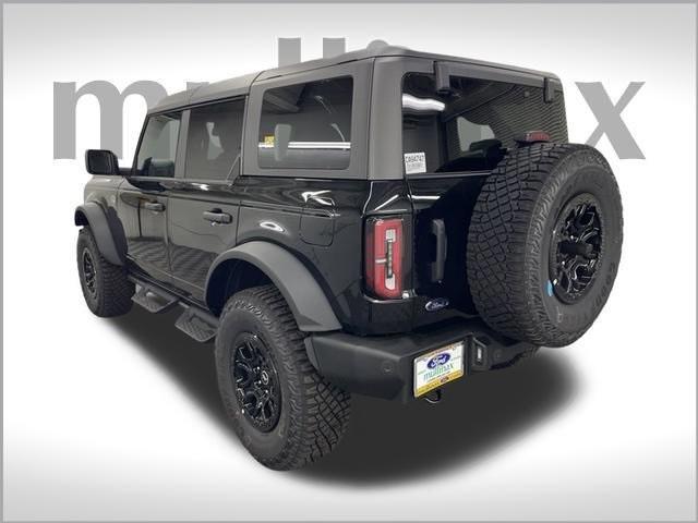 new 2024 Ford Bronco car, priced at $60,091