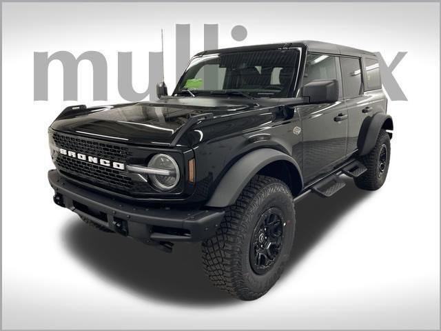 new 2024 Ford Bronco car, priced at $60,091