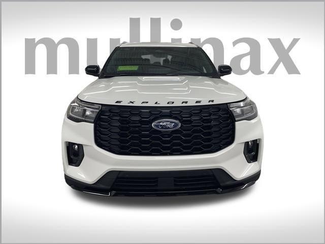 new 2025 Ford Explorer car, priced at $46,873