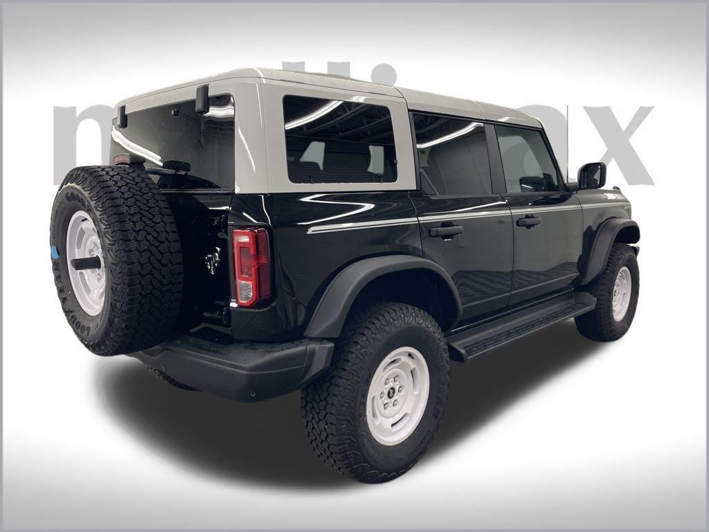 new 2025 Ford Bronco car, priced at $53,391