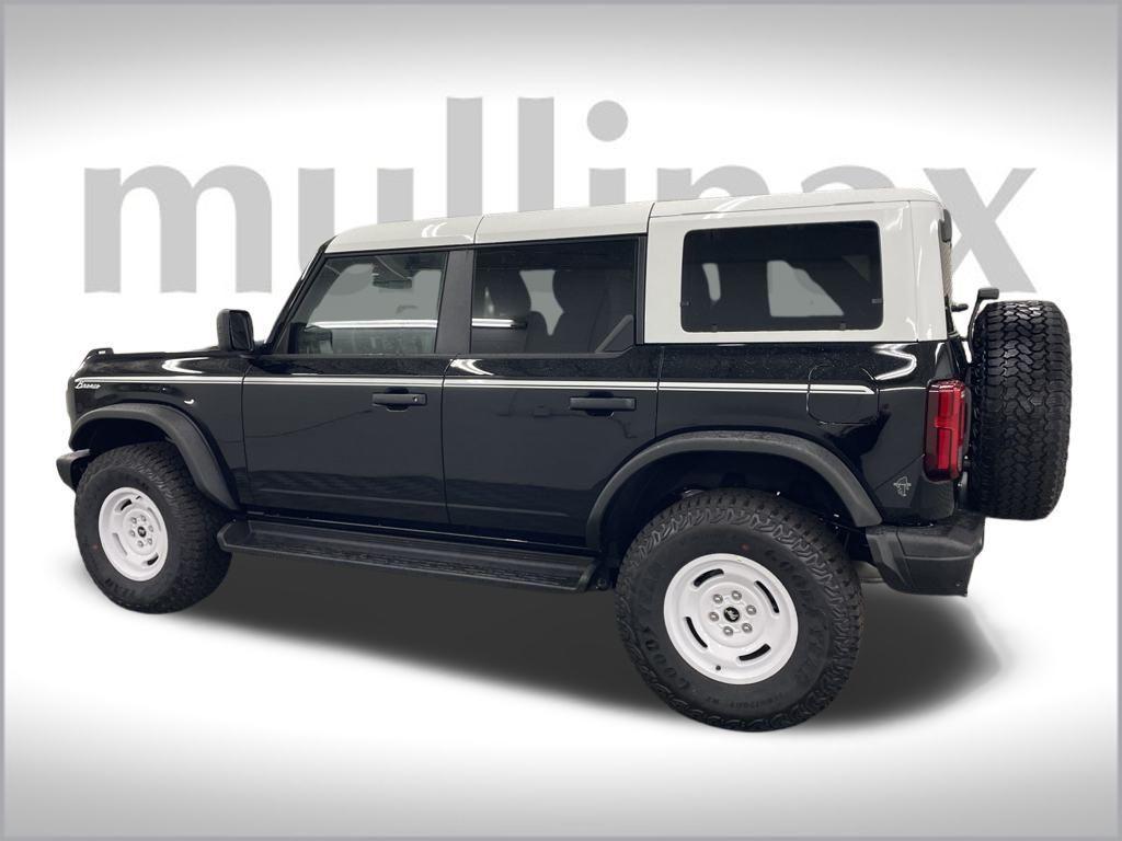 new 2025 Ford Bronco car, priced at $53,391