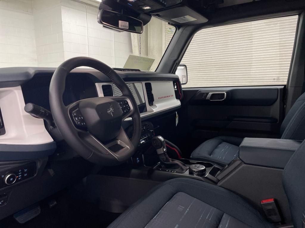 new 2025 Ford Bronco car, priced at $53,391