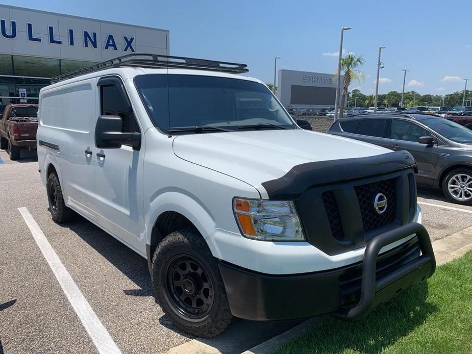 used 2018 Nissan NV Cargo NV2500 HD car, priced at $27,290