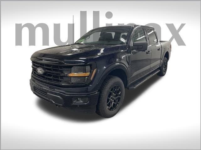 new 2024 Ford F-150 car, priced at $54,428