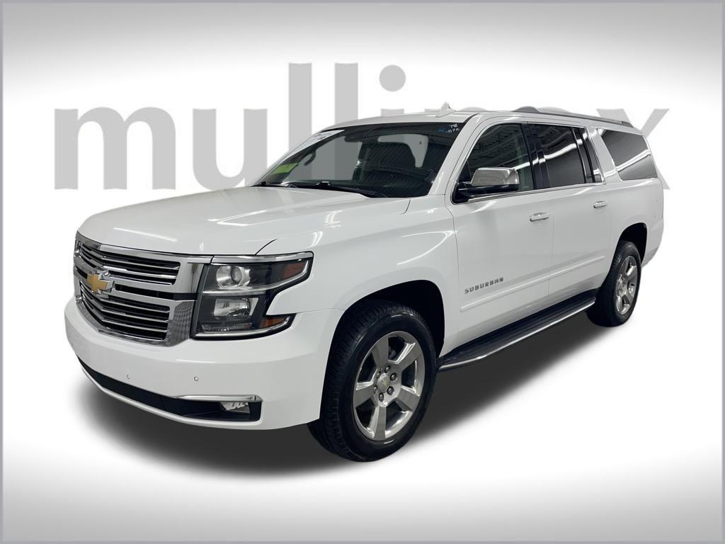 used 2018 Chevrolet Suburban car, priced at $24,390