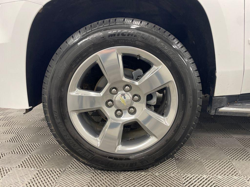 used 2018 Chevrolet Suburban car, priced at $24,390