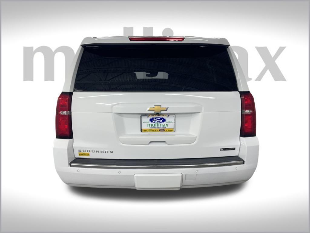 used 2018 Chevrolet Suburban car, priced at $24,390
