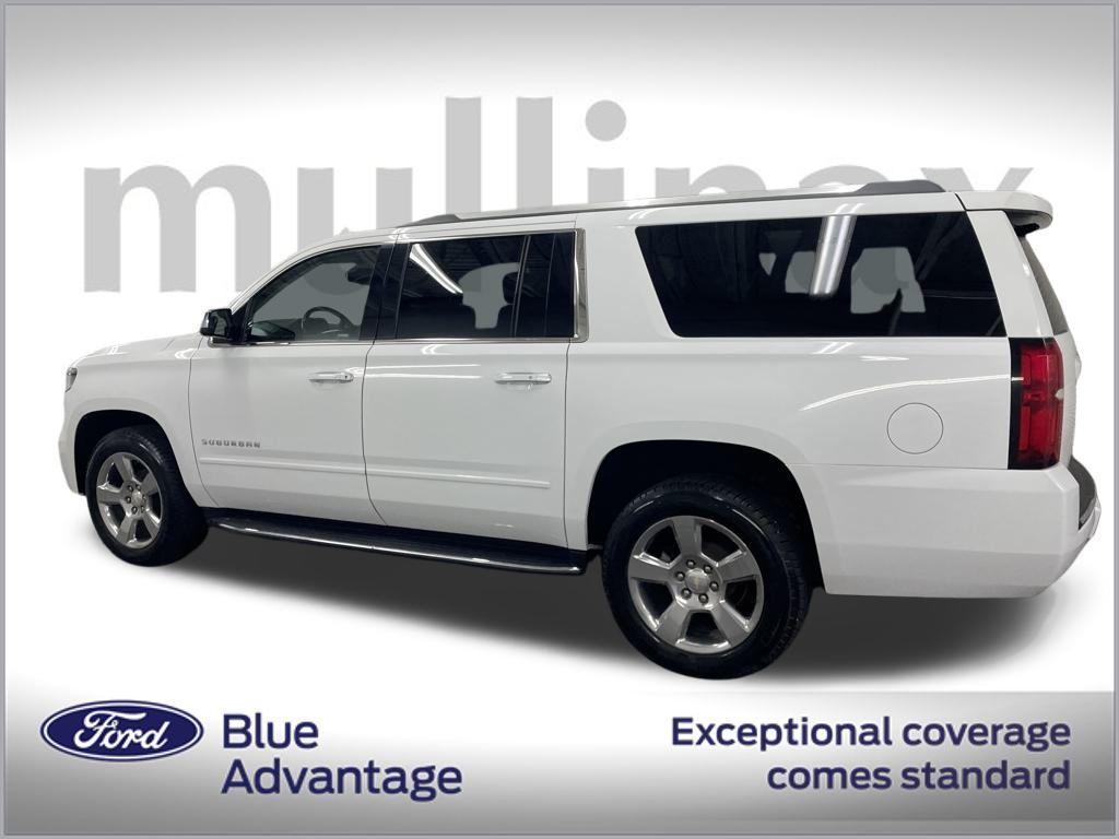 used 2018 Chevrolet Suburban car, priced at $24,390