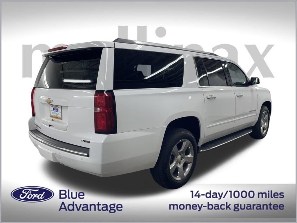 used 2018 Chevrolet Suburban car, priced at $24,390