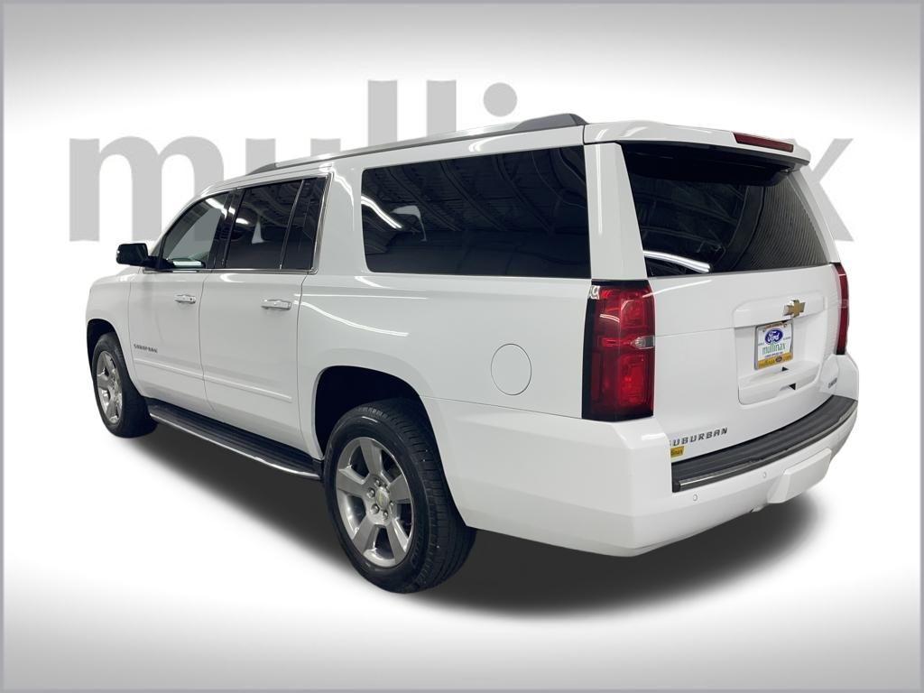 used 2018 Chevrolet Suburban car, priced at $24,390