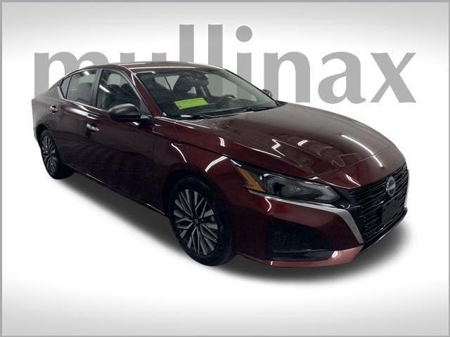 used 2024 Nissan Altima car, priced at $20,990