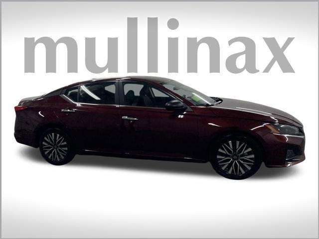 used 2024 Nissan Altima car, priced at $20,990